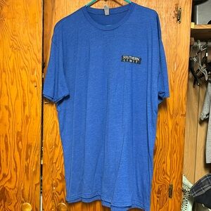 Men Southern Limit Tee